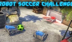 Download Robot Soccer Challenge pc game for free torrent