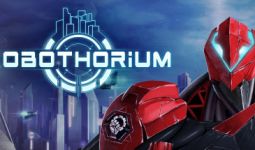 Download Robothorium: Sci-fi Dungeon Crawler pc game for free torrent