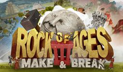 Download Rock of Ages 3: Make & Break pc game for free torrent