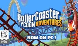 Download RollerCoaster Tycoon Adventures pc game for free torrent