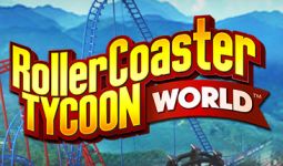 Download RollerCoaster Tycoon World pc game for free torrent