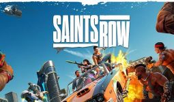 Download Saints Row pc game for free torrent