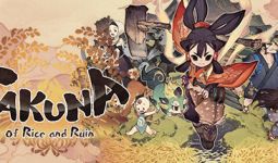 Download Sakuna: Of Rice and Ruin pc game for free torrent