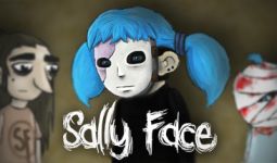 Download Sally Face pc game for free torrent