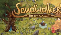 Download Sandwalkers: The Fourteenth Caravan pc game for free torrent