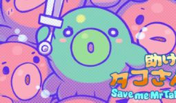 Download Save me Mr Tako: Tasukete Tako-San pc game for free torrent