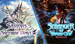 Download Saviors of Sapphire Wings / Stranger of Sword City Revisited pc game for free torrent