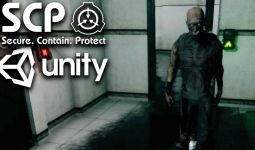 Download SCP: Containment Breach Unity Remake pc game for free torrent