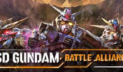 Download SD GUNDAM BATTLE ALLIANCE pc game for free torrent