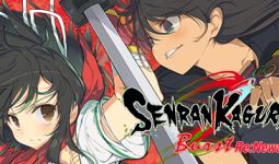 Download SENRAN KAGURA Burst Re:Newal pc game for free torrent