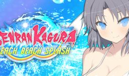 Download SENRAN KAGURA Peach Beach Splash pc game for free torrent