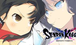 Download SENRAN KAGURA SHINOVI VERSUS pc game for free torrent