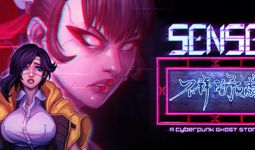 Download Sense: A Cyberpunk Ghost Story pc game for free torrent