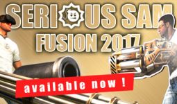 Download Serious Sam Fusion 2017 pc game for free torrent