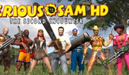 Download Serious Sam HD: The Second Encounter pc game for free torrent