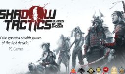 Download Shadow Tactics: Blades of the Shogun pc game for free torrent