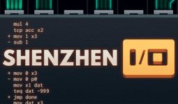 Download SHENZHEN I/O pc game for free torrent