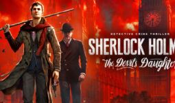 Download Sherlock Holmes: The Devil's Daughter pc game for free torrent