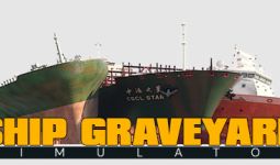 Download Ship Graveyard Simulator pc game for free torrent