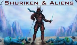 Download Shuriken and Aliens pc game for free torrent