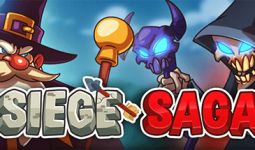 Download Siege Saga pc game for free torrent