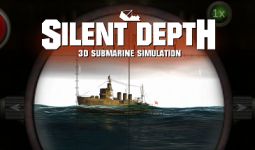 Download Silent Depth 3D Submarine Simulation pc game for free torrent