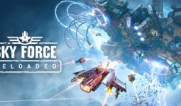 Download Sky Force Reloaded pc game for free torrent