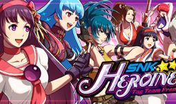 Download SNK HEROINES Tag Team Frenzy pc game for free torrent