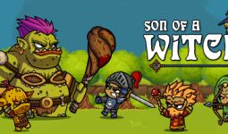 Download Son of a Witch pc game for free torrent