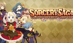 Download Sorcery Saga Curse of the Great Curry God pc game for free torrent