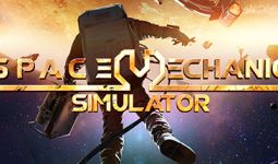 Download Space Mechanic Simulator pc game for free torrent