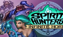 Download Spirit Hunters: Infinite Horde pc game for free torrent