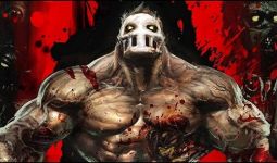 Download Splatterhouse pc game for free torrent