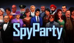 Download SpyParty pc game for free torrent