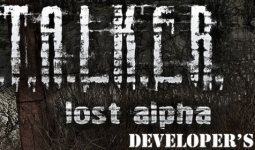 Download STALKER: Lost Alpha pc game for free torrent