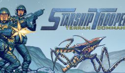 Download Starship Troopers: Terran Command pc game for free torrent