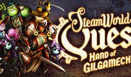 Download SteamWorld Quest: Hand of Gilgamech pc game for free torrent