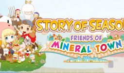 Download STORY OF SEASONS: Friends of Mineral Town pc game for free torrent