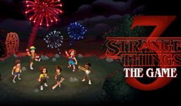 Download Stranger Things 3: The Game pc game for free torrent