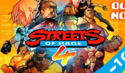 Download Streets of Rage 4 pc game for free torrent