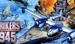 Download STRIKERS 1945 pc game for free torrent