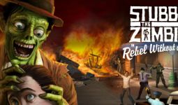 Download Stubbs the Zombie in Rebel Without a Pulse pc game for free torrent