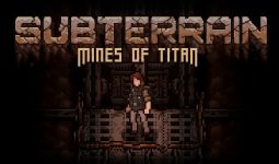 Download Subterrain: Mines of Titan pc game for free torrent