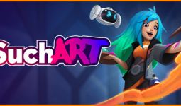 Download SuchArt: Genius Artist Simulator pc game for free torrent