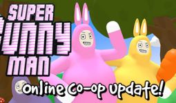 Download Super Bunny Man pc game for free torrent