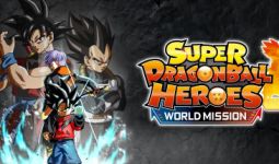 Download SUPER DRAGON BALL HEROES WORLD MISSION pc game for free torrent