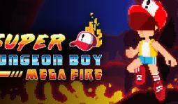 Download Super Dungeon Boy: Mega Fire pc game for free torrent