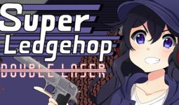 Download Super Ledgehop: Double Laser pc game for free torrent