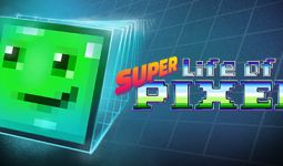 Download Super Life of Pixel pc game for free torrent