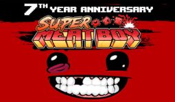 Download Super Meat Boy pc game for free torrent